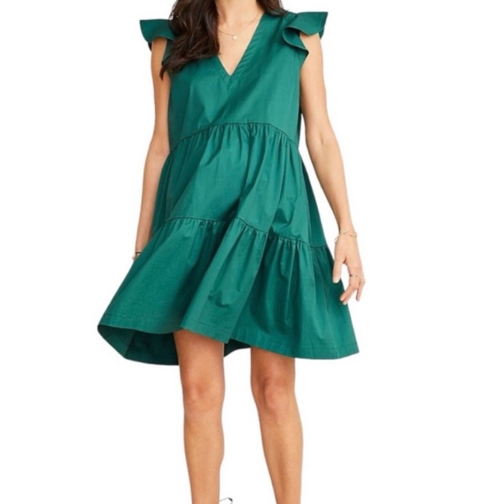 Hatch Maternity Dress